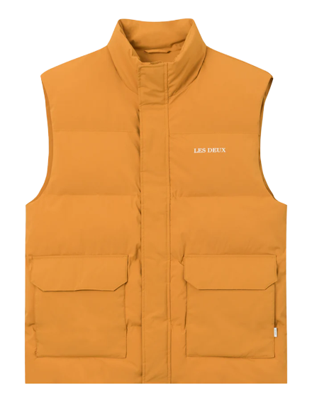 Mark Puffer Vest