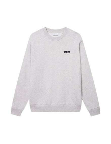 Patch Sweatshirt