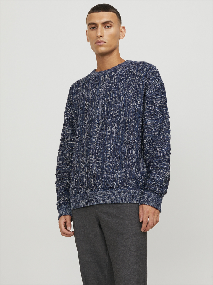 JPRBLUBiggie Knit Crew