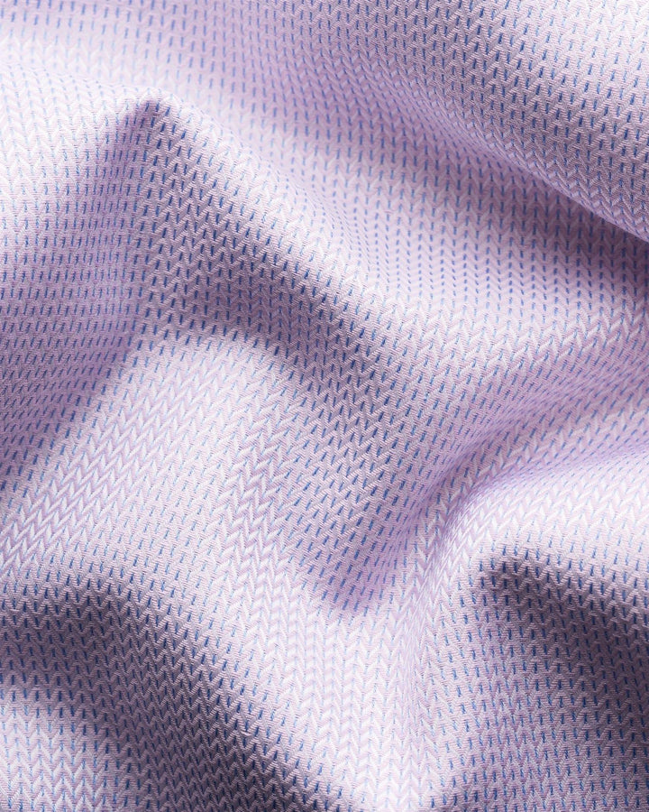CONTEMPORARY Herringbone Signature Dobby Shirt