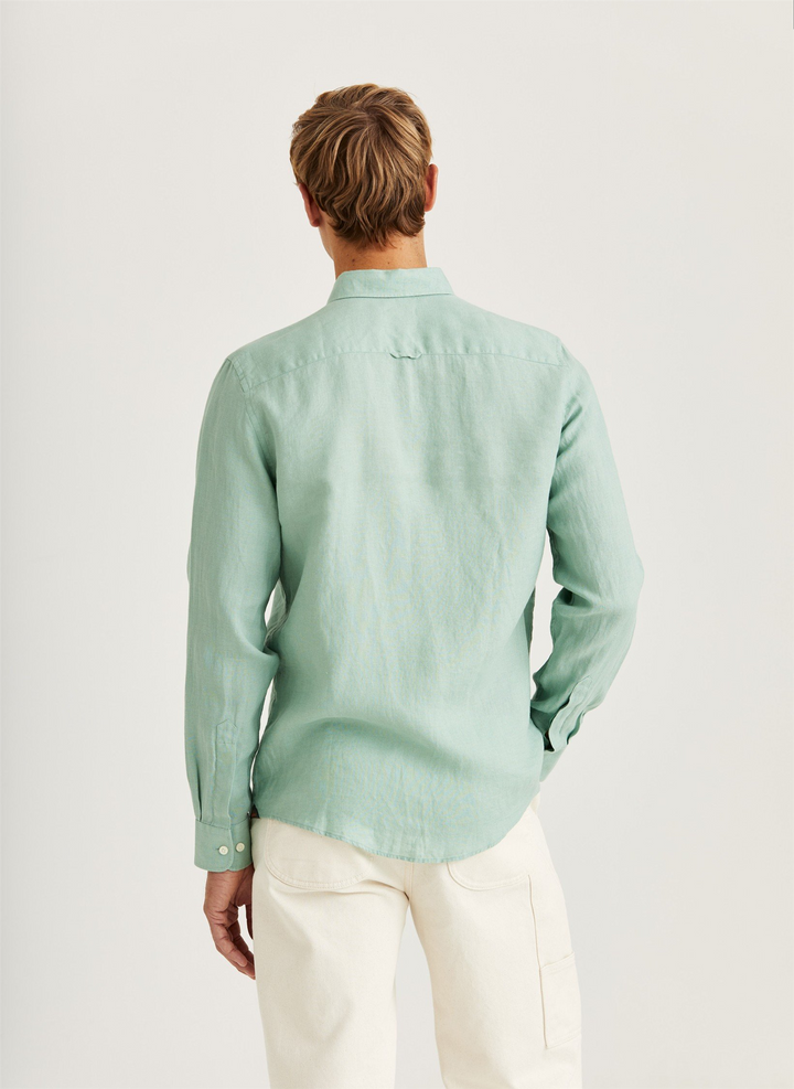 Douglas Linen Shirt