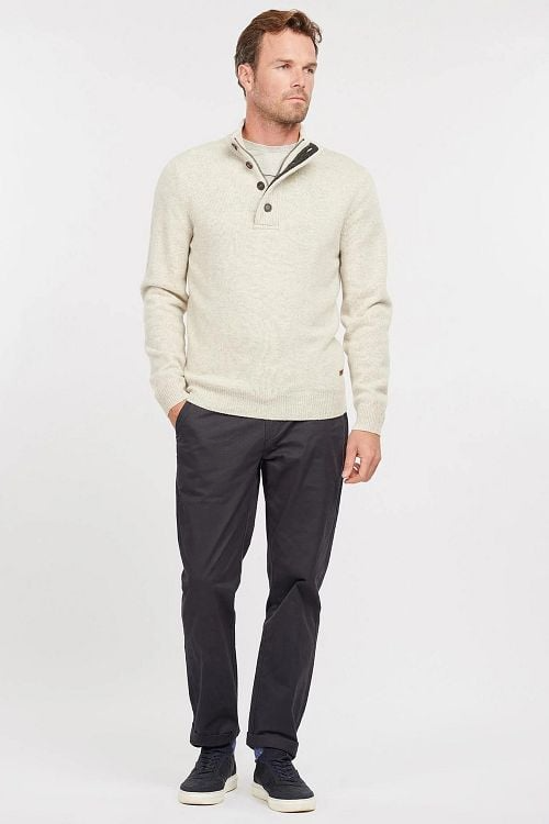 Essential Patch Half-zip
