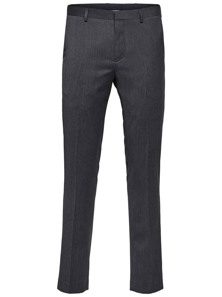 Mylobill Grey Trousers