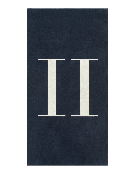 Les Deux Beach Towel