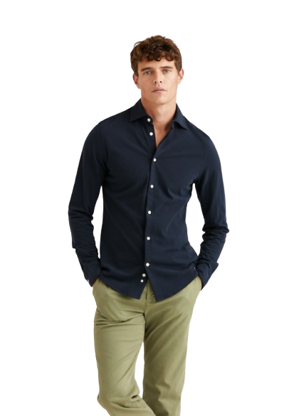 Camden Pique Shirt