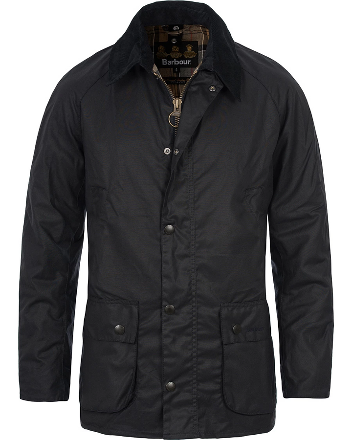 Ashby Wax Jacket