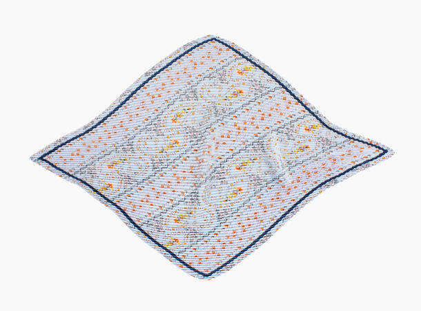 Sommereng Skjerf Krepp