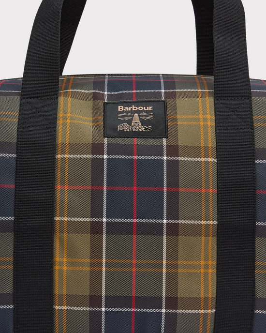Torridon Tartan Carry All Bag