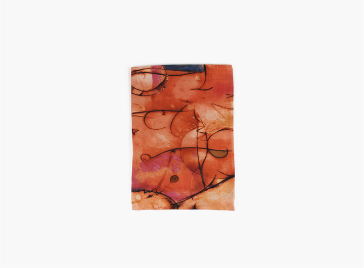 MANZINI Watercolor Scarf