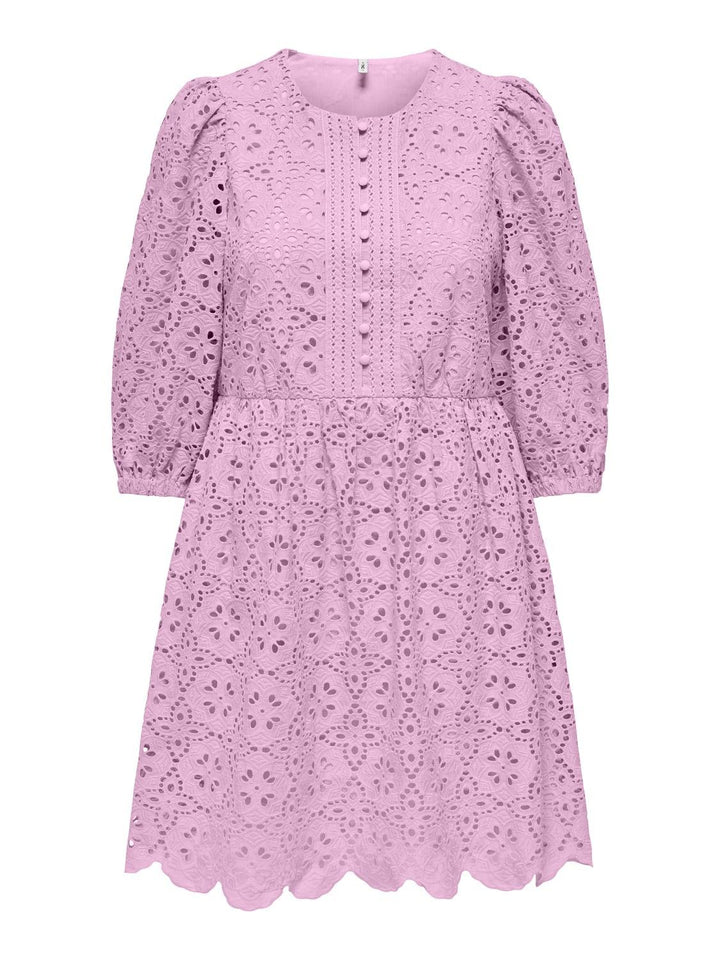 ONLSigrid 3/4 Short dress