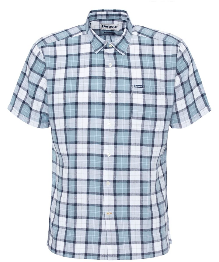 Midfield Tartan Summerfit Shirt