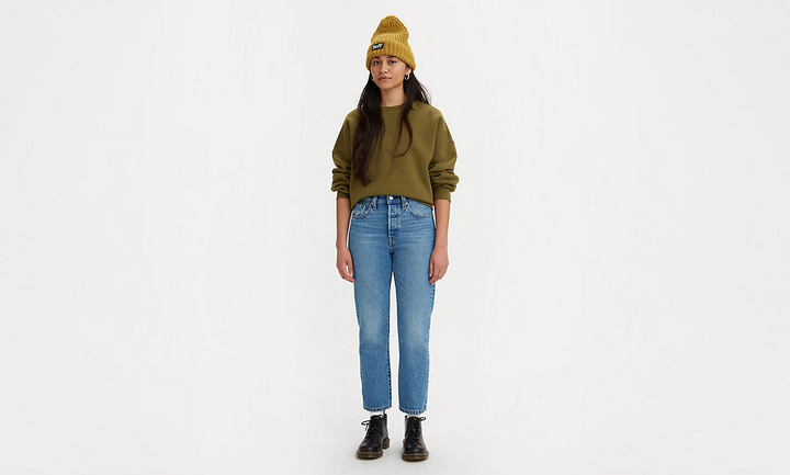 501 Crop