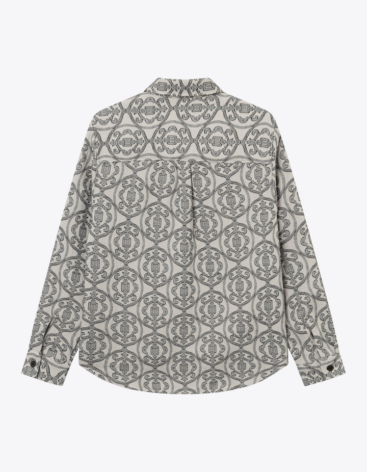 Akira Jaquard Overshirt